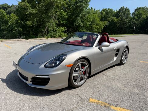 Used 2013 Porsche Boxster S RWD image 15
