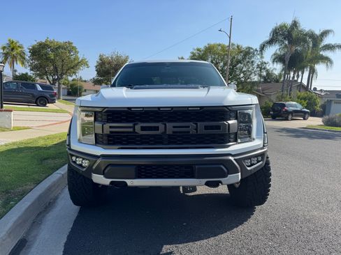 Used 2022 Ford F150 Raptor w/ Equipment Group 801A High AWD/4WD image 2