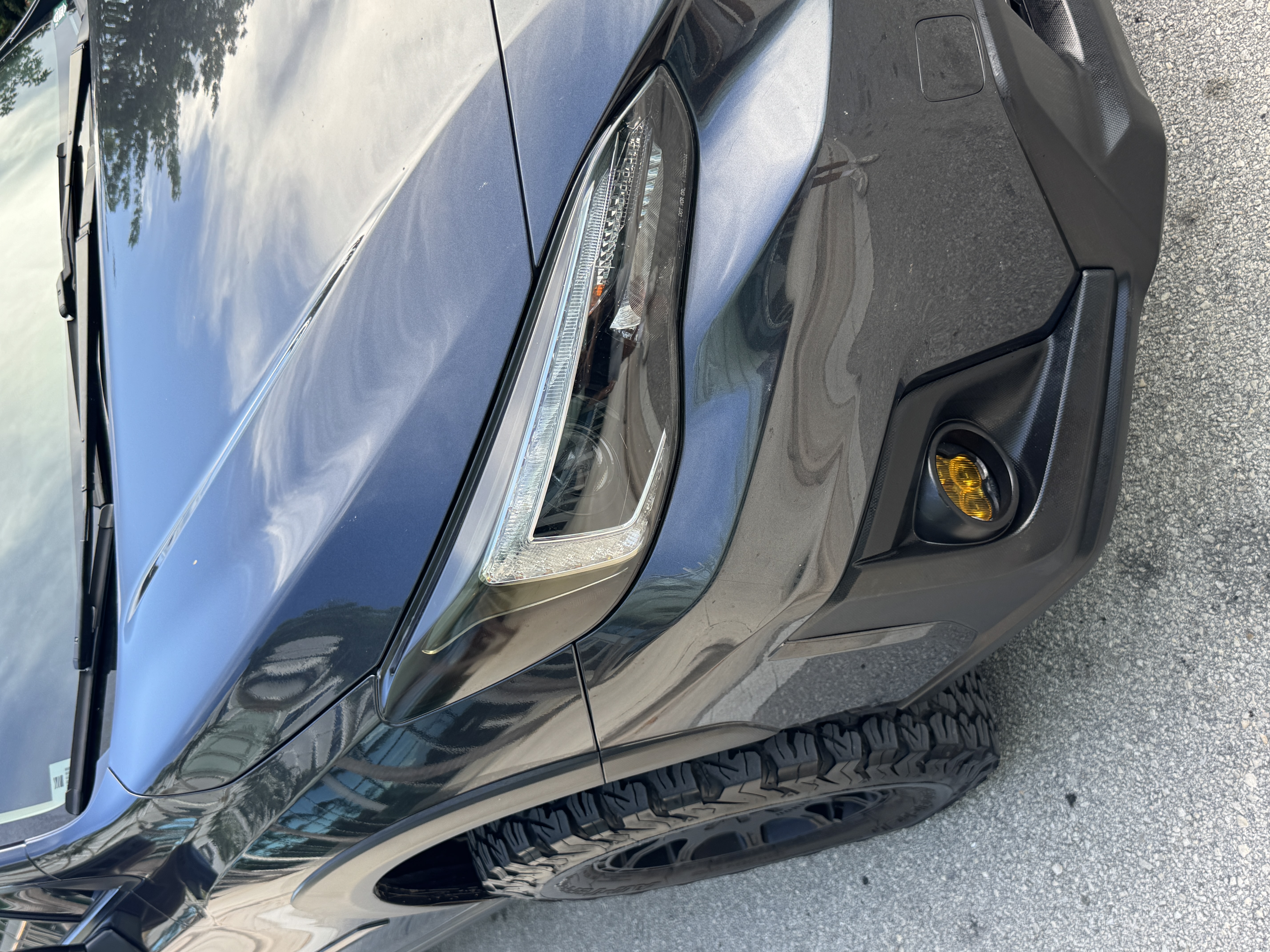 Used 2019 Subaru Crosstrek 2.0i Limited w/ Moonroof Package w/Navigation AWD/4WD image 4