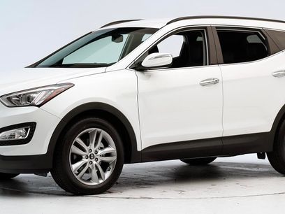 Used 2013 Hyundai Santa Fe Sport