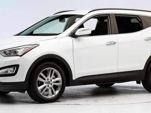 Used 2013 Hyundai Santa Fe Sport FWD image 1