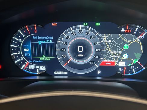 Used 2019 Cadillac CT6 Premium Luxury image 8