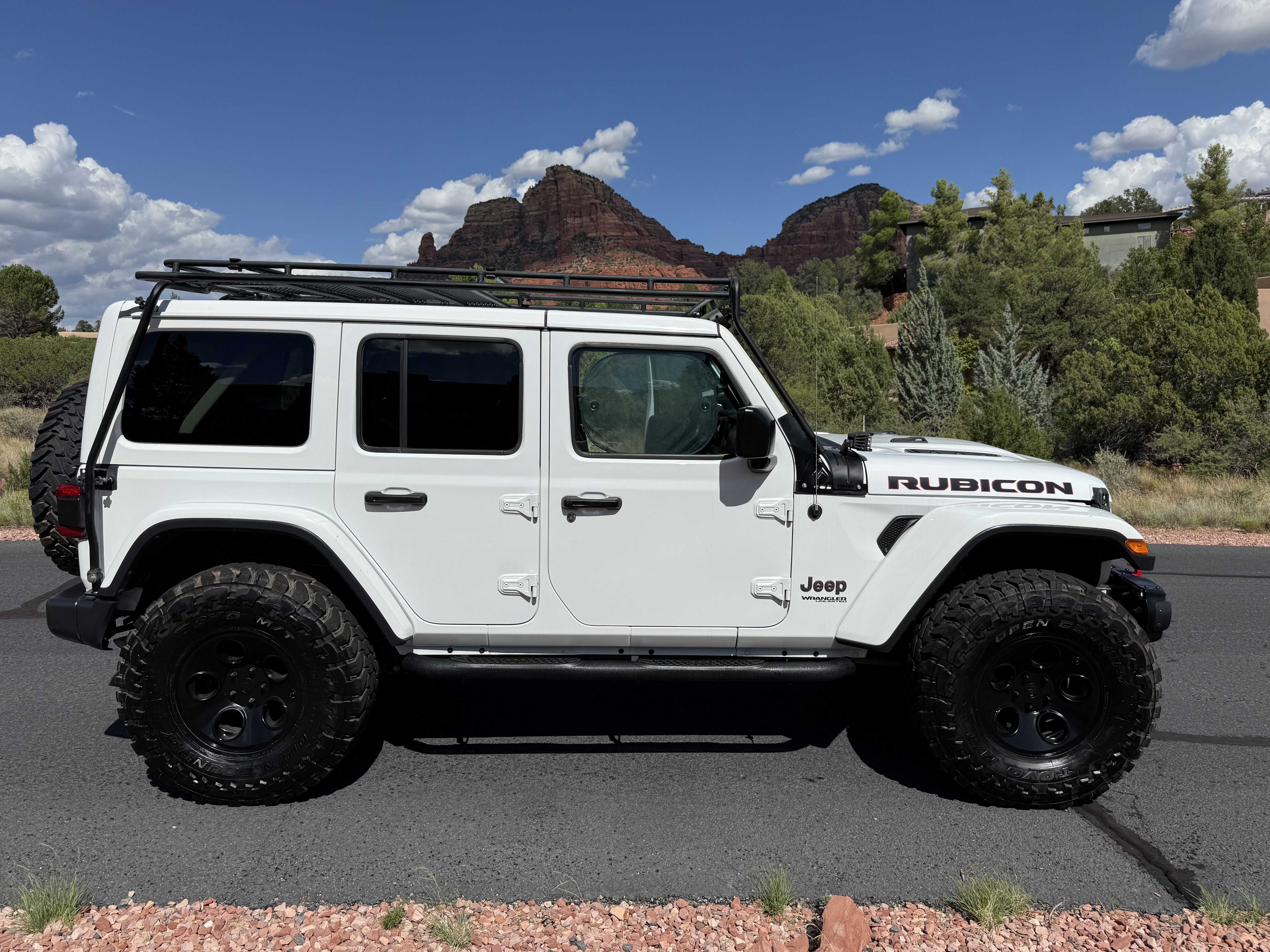 Used 2019 Jeep Wrangler Unlimited Rubicon AWD/4WD image 8