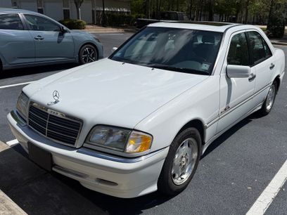 Used 1999 Mercedes-Benz C 230