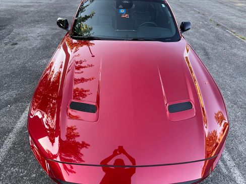 Used 2022 Ford Mustang Premium w/ Equipment Group 201A image 10