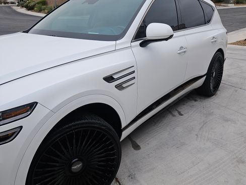 Used 2024 Genesis GV80 3.5T Prestige Signature image 6