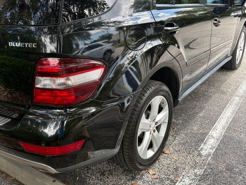 Used 2009 Mercedes-Benz ML 320 BlueTEC 4MATIC image 5