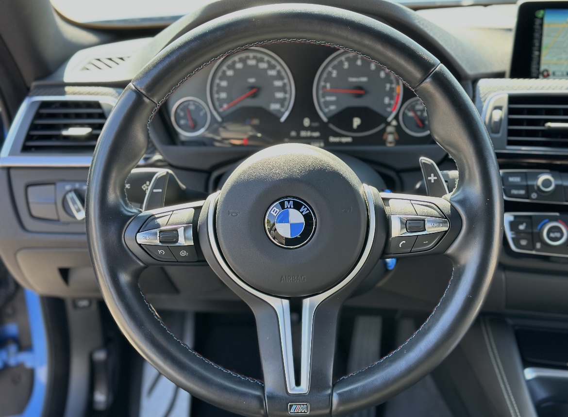 Used 2016 BMW M4 Coupe RWD image 10