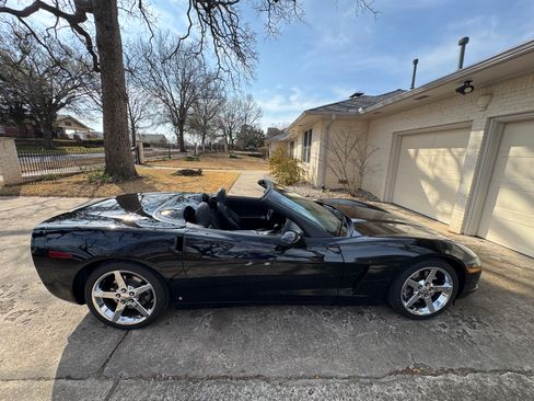 Used 2007 Chevrolet Corvette Convertible image 28