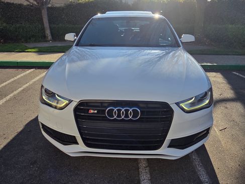 Used 2014 Audi S4 Prestige w/ Prestige Package image 8