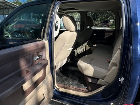 Used 2012 RAM 2500 Power Wagon w/ Luxury Group image 8