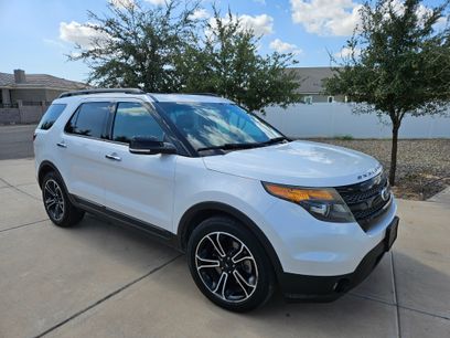 Used 2014 Ford Explorer Sport w/ Equipment Group 401A
