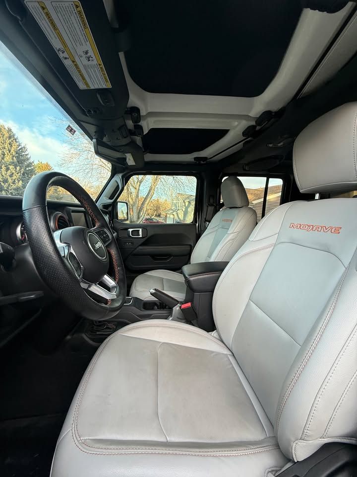 Used 2021 Jeep Gladiator Mojave AWD/4WD image 15