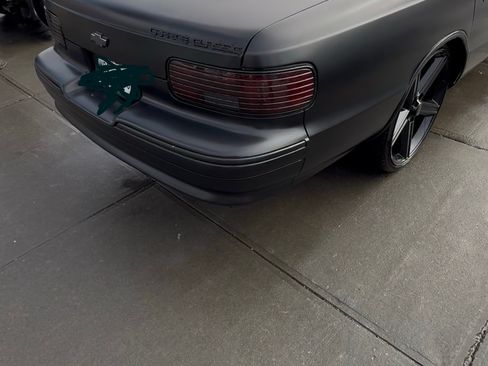 Used 1995 Chevrolet Impala SS RWD image 16