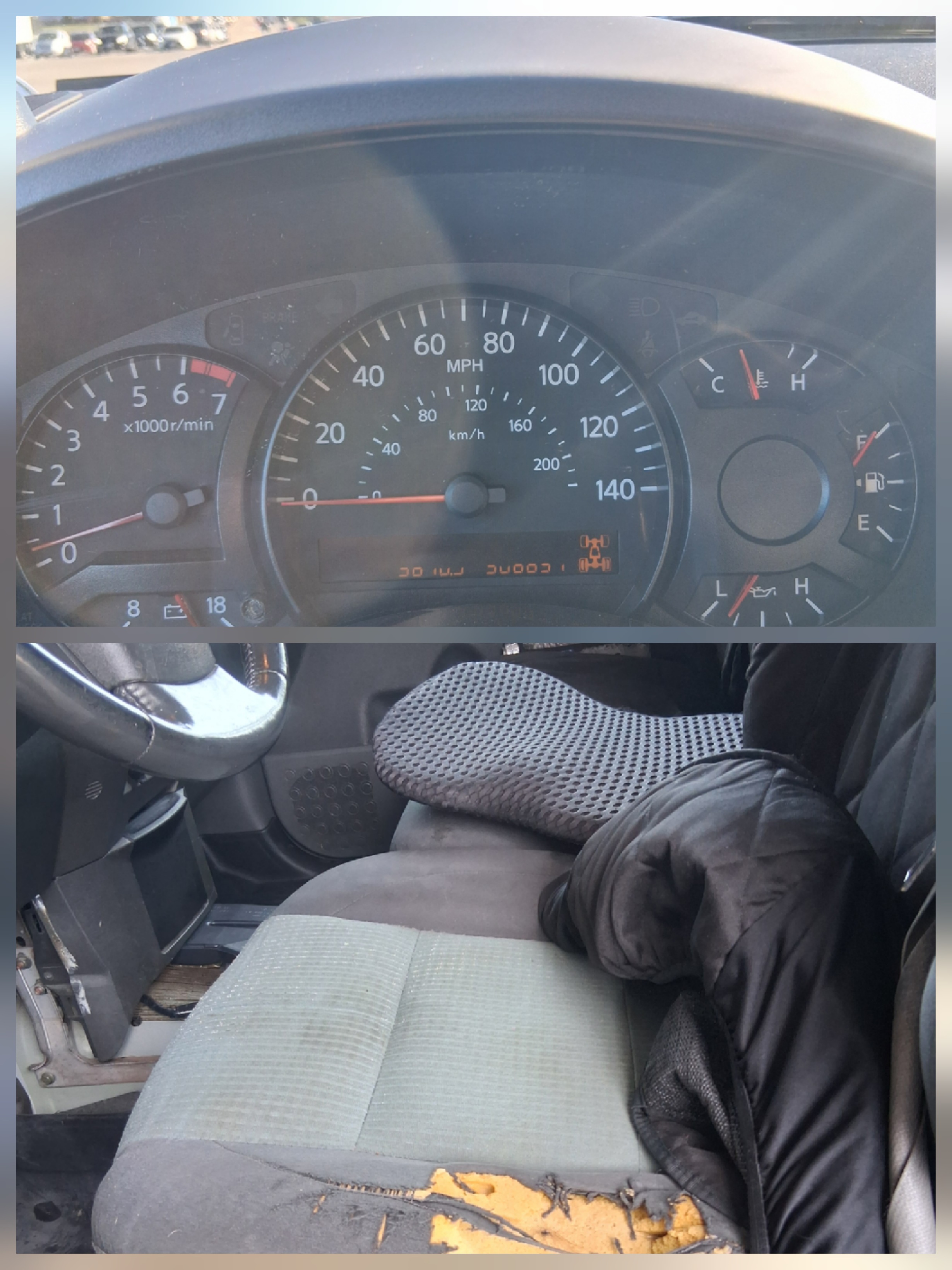 Used 2005 Nissan Titan SE AWD/4WD image 11