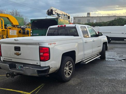 Used 2015 Chevrolet Silverado 1500 LT w/ All Star Edition image 1
