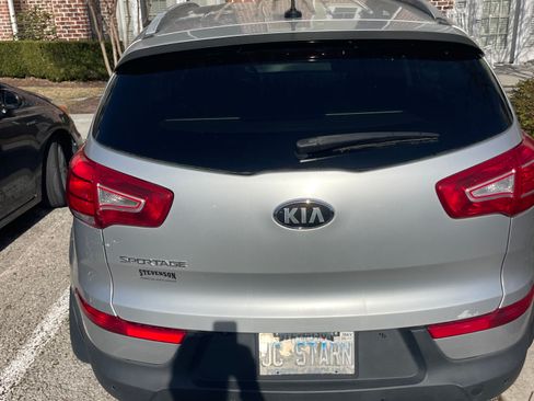 Used 2013 Kia Sportage LX w/ Convenience Pkg image 4