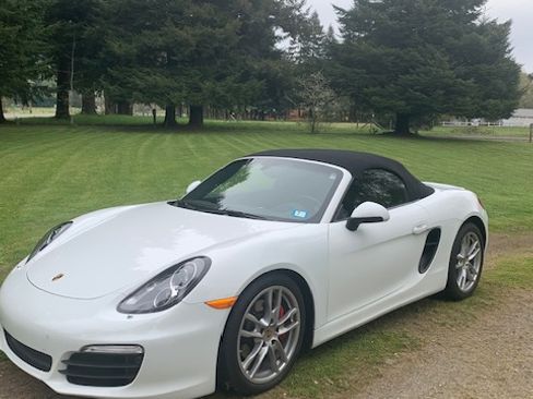 Used 2016 Porsche Boxster S RWD image 12