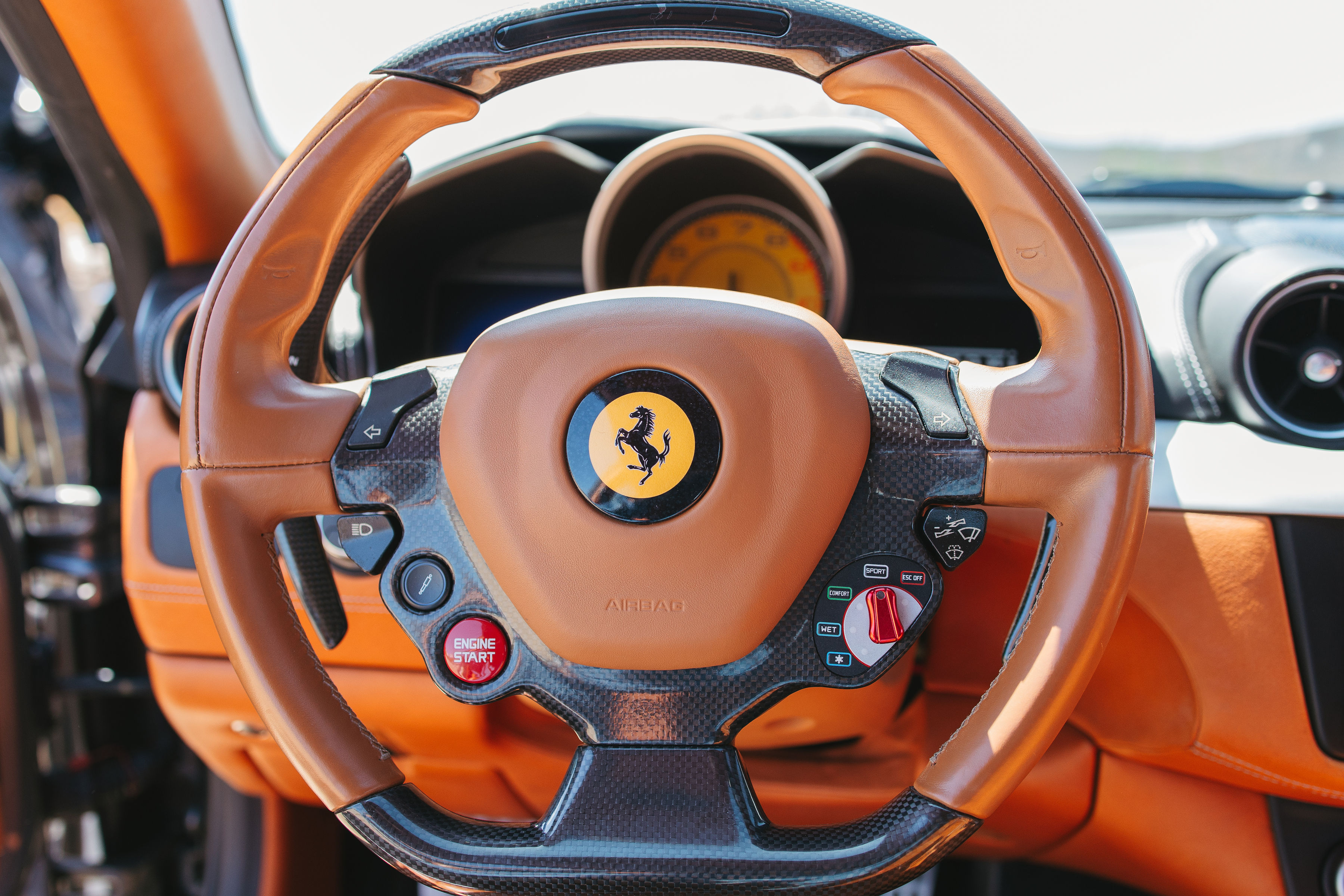 Used 2012 Ferrari FF AWD/4WD image 11