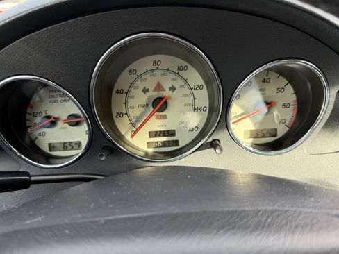 Used 1998 Mercedes-Benz SLK 230 image 8