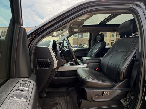 Used 2019 Ford F250 Lariat w/ Lariat Ultimate Package image 10