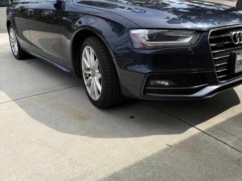 Used 2015 Audi A4 2.0T Premium Plus w/ Technology Package image 4