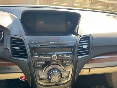 Used 2014 Acura RDX FWD w/ Technology Package image 11