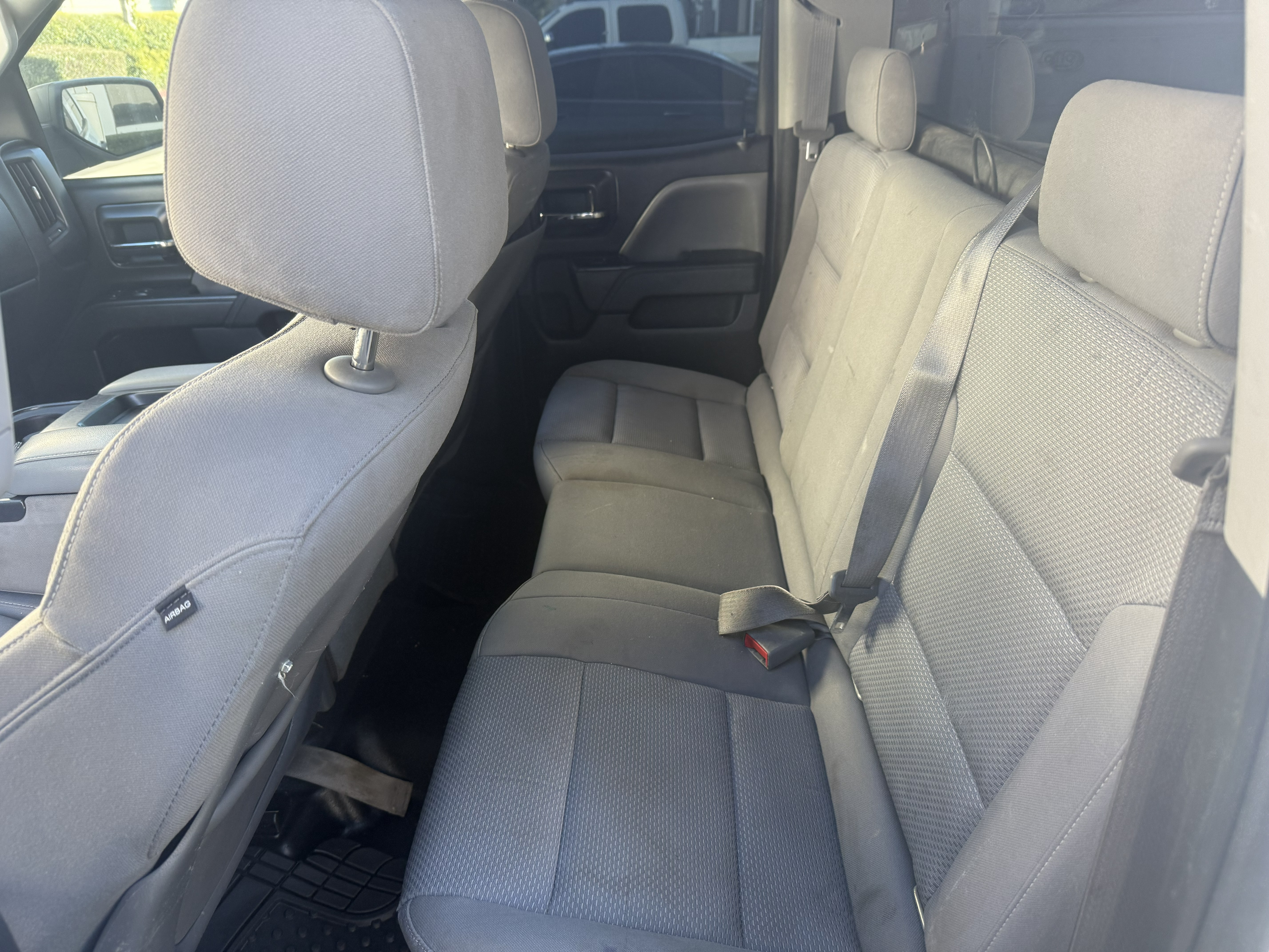 Used 2015 Chevrolet Silverado 2500 W/T w/ WT Convenience Package RWD image 9