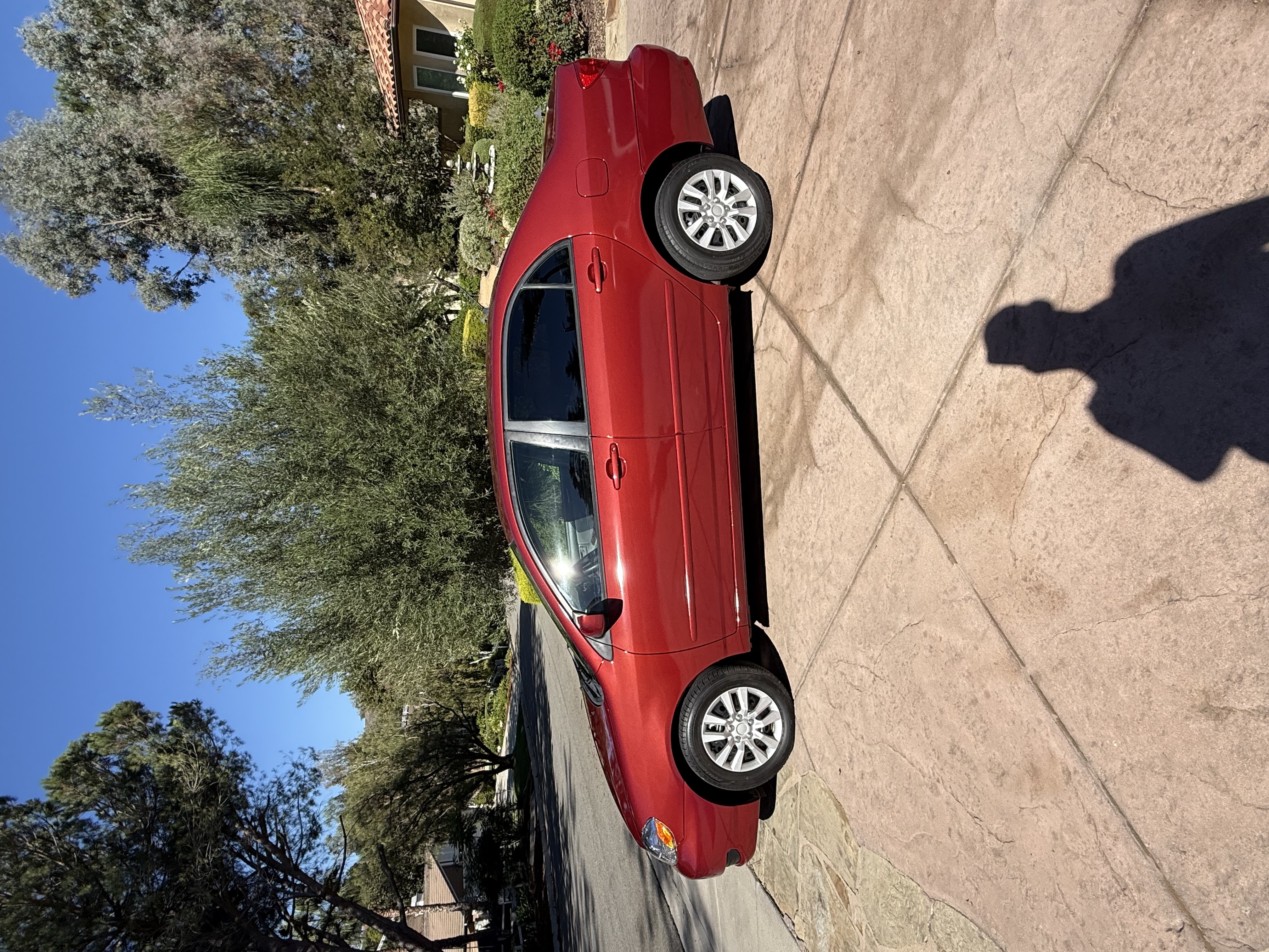 Used 2006 Toyota Corolla LE FWD image 1
