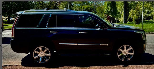 Used 2020 Cadillac Escalade Luxury AWD/4WD image 12