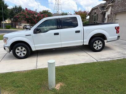 Used 2019 Ford F150 XLT w/ Equipment Group 301A Mid
