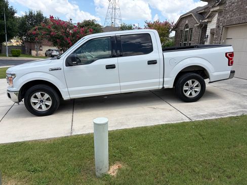 Used 2019 Ford F150 XLT w/ Equipment Group 301A Mid RWD image 1