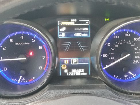 Used 2017 Subaru Outback 2.5i Limited image 13