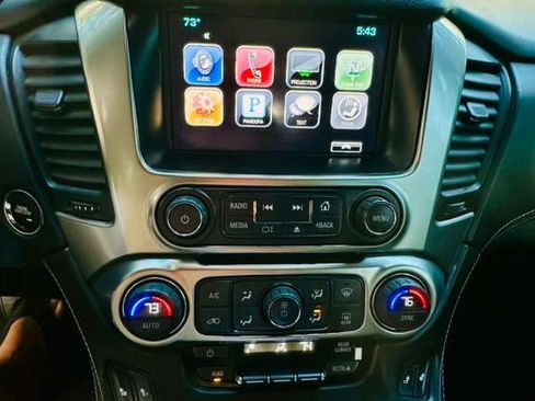 Used 2016 Chevrolet Suburban LT w/ Texas Edition Package image 20