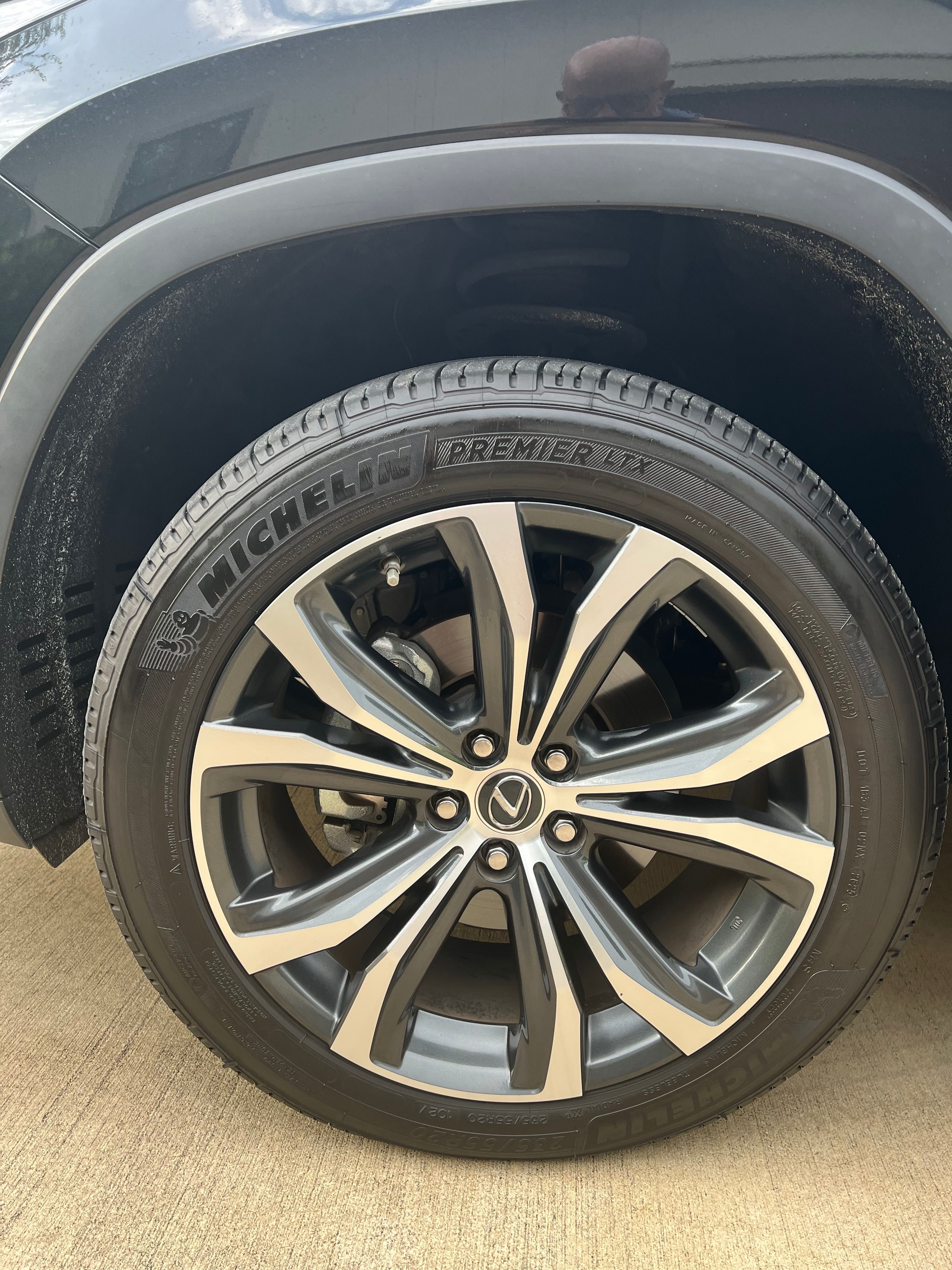 Used 2021 Lexus RX 350 FWD w/ Premium Package image 12