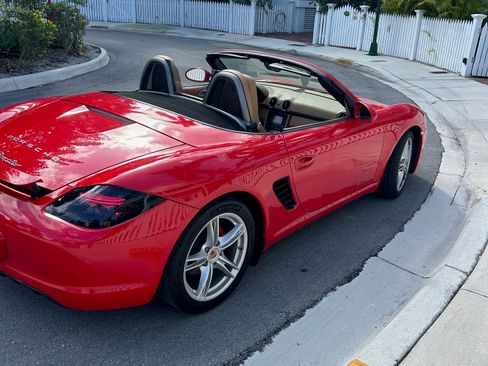 Used 2012 Porsche Boxster image 5