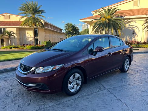 Used 2013 Honda Civic LX image 14