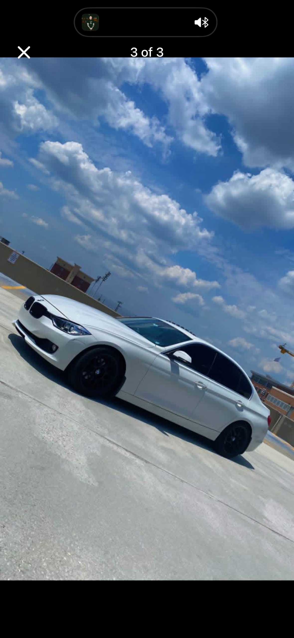 Used 2015 BMW 328i xDrive Sedan AWD/4WD image 2
