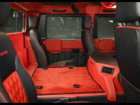 Used 1999 HUMMER H1 4-Door Hard Top image 19