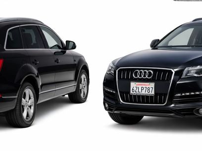 Used 2013 Audi Q7 TDI Premium Plus w/ Premium Plus Pkg