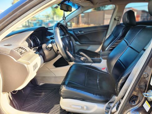 Used 2009 Acura TSX Sedan image 16