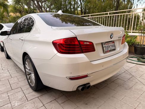 Used 2016 BMW 528i Sedan image 2