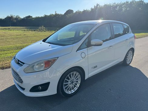 Used 2014 Ford C-MAX Energi SEL image 10