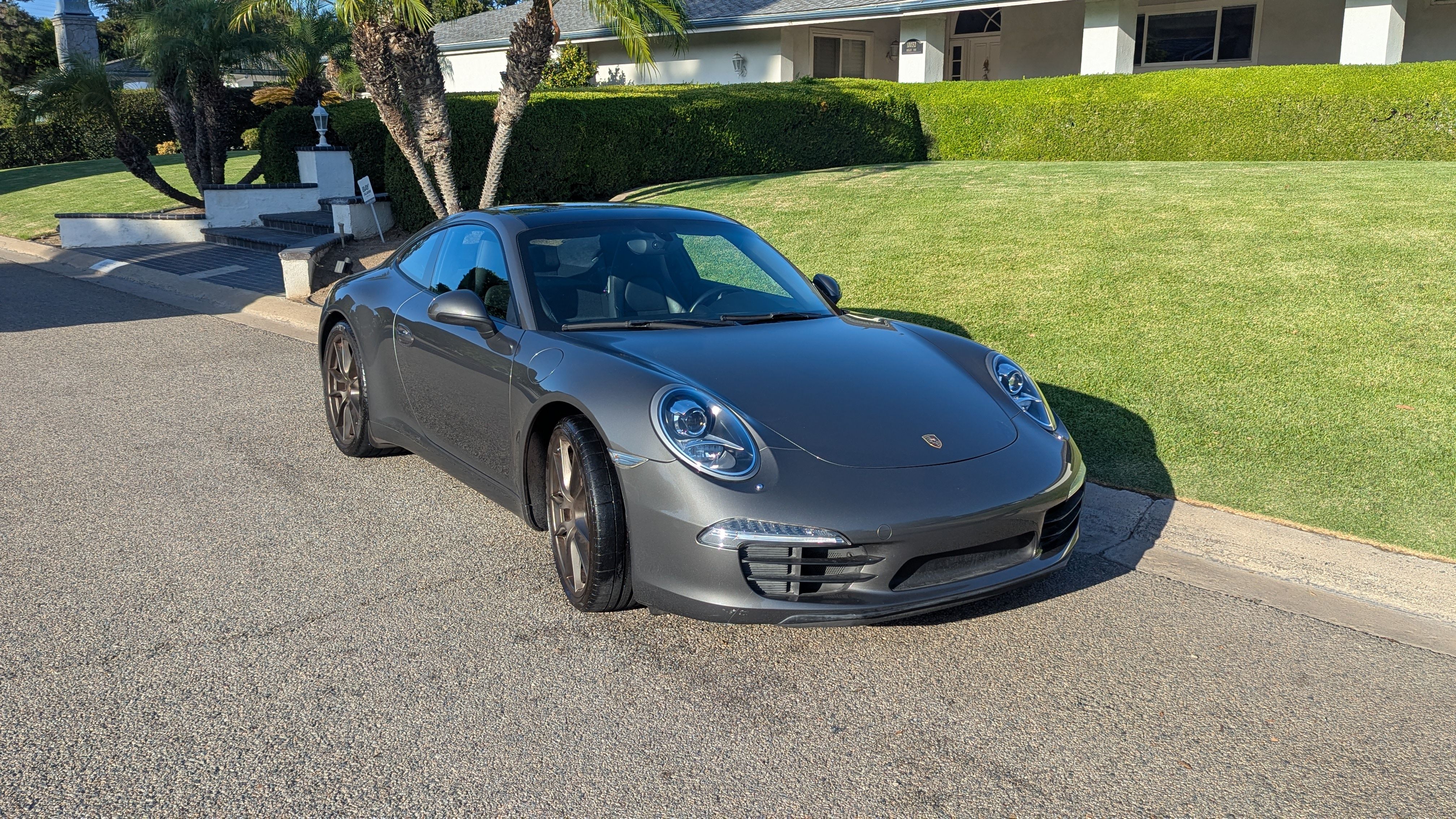 Used 2013 Porsche 911 GT3 RS image 1