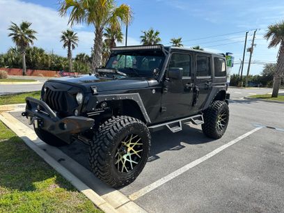 Used 2017 Jeep Wrangler Unlimited Sport w/ Quick Order Package 24S