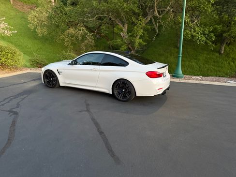 Used 2016 BMW M4 Coupe 2D image 5