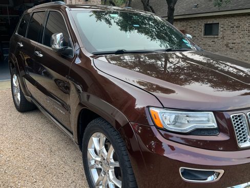 Used 2014 Jeep Grand Cherokee Summit image 6