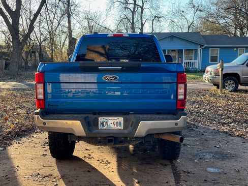 Used 2020 Ford F350 Lariat w/ Tremor Off-Road Package image 9