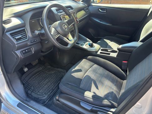 Used 2019 Nissan Leaf S Plus w/ Protection Package image 4