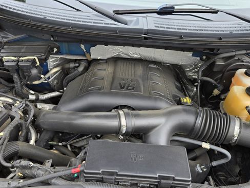 Used 2012 Ford F150 King Ranch w/ Off Road Pkg image 15